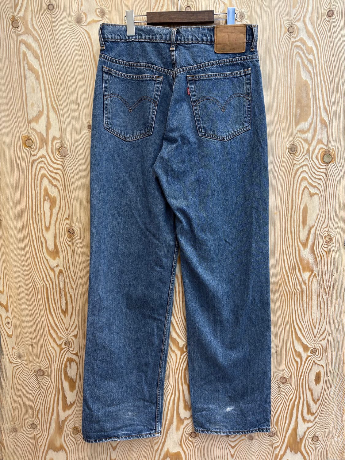 리바이스 509 데님팬츠 상품이미지2