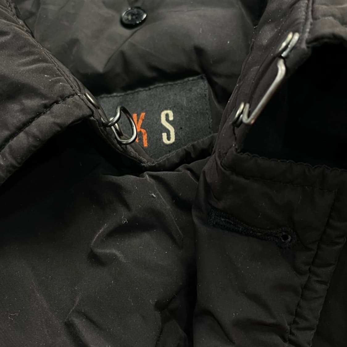 100 닥스 패딩 코트 상품이미지3