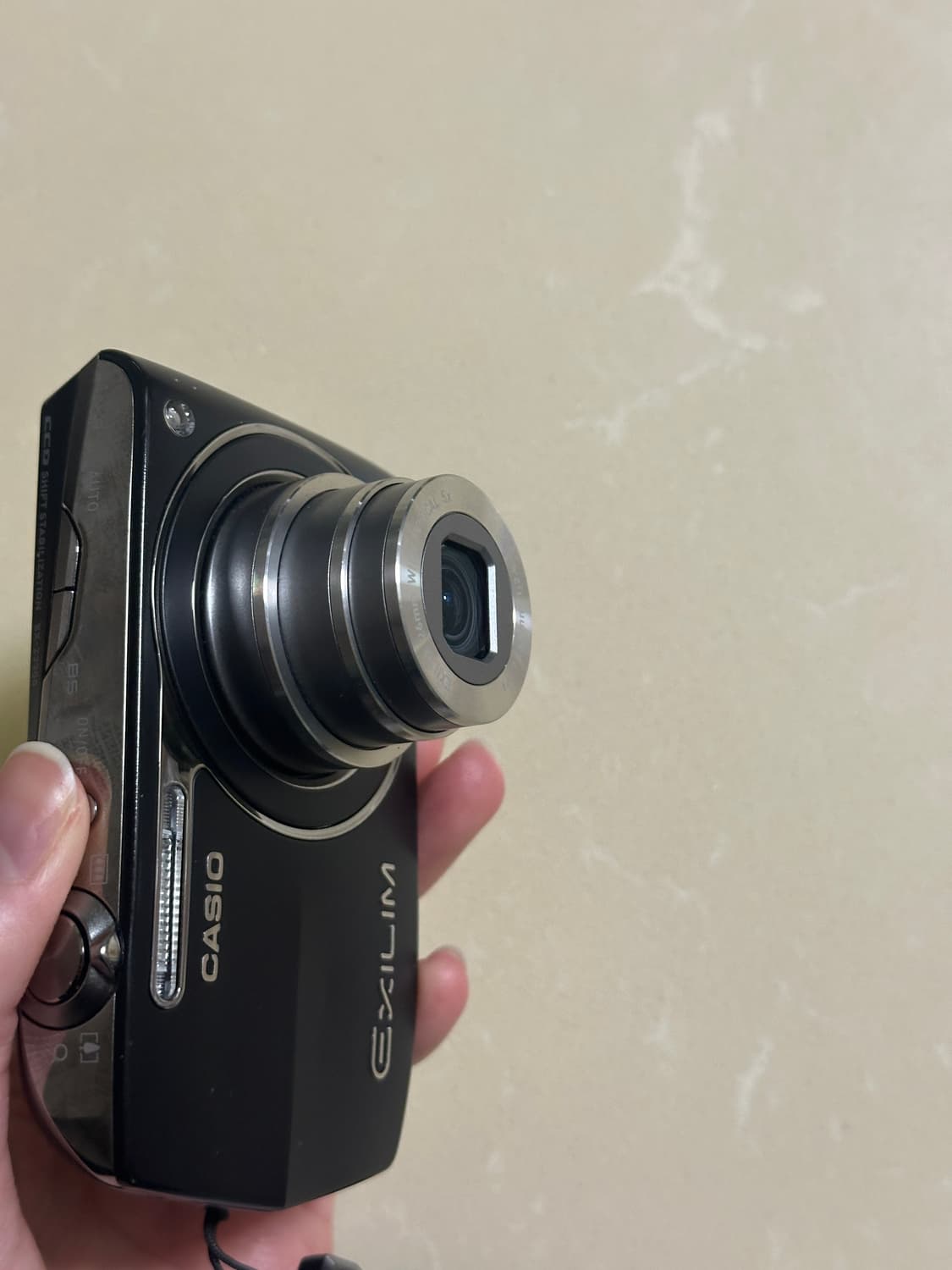 카시오 엑슬림 z2300 블랙<->캐논 익서스 210 교환 구해요 상품이미지8