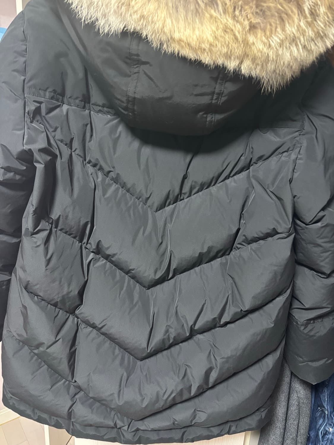 울리치 아크틱 파카 상품이미지3