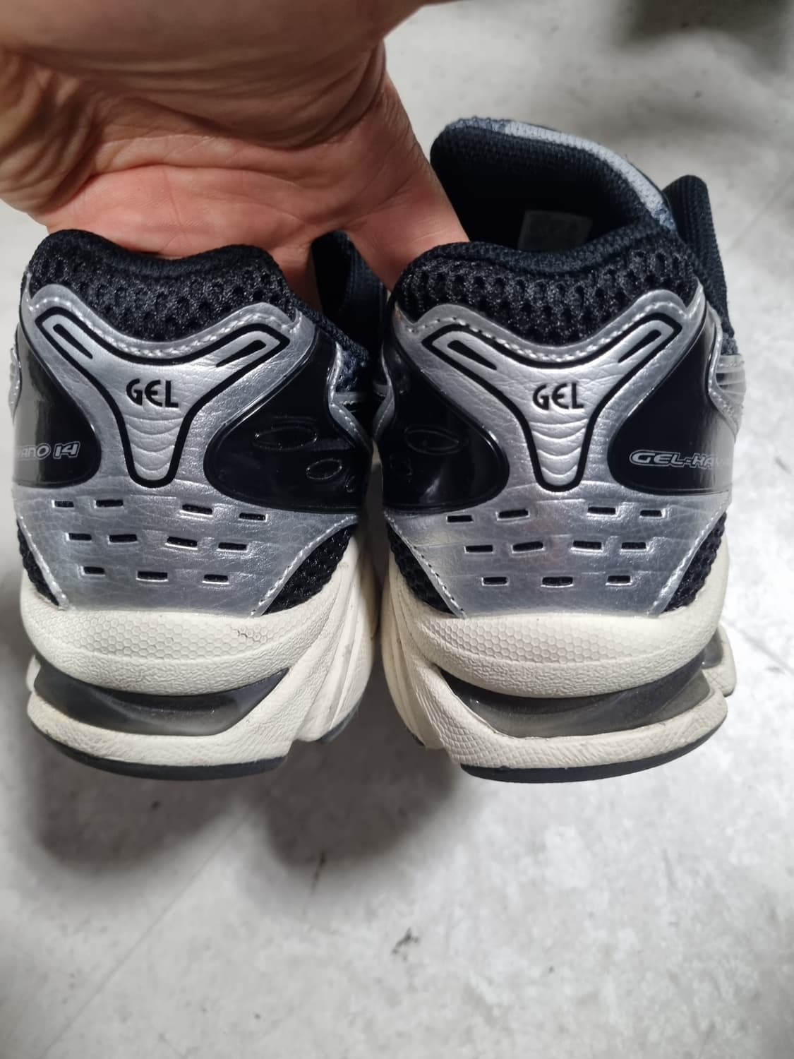 아식스 젤 카야노14  상품이미지3