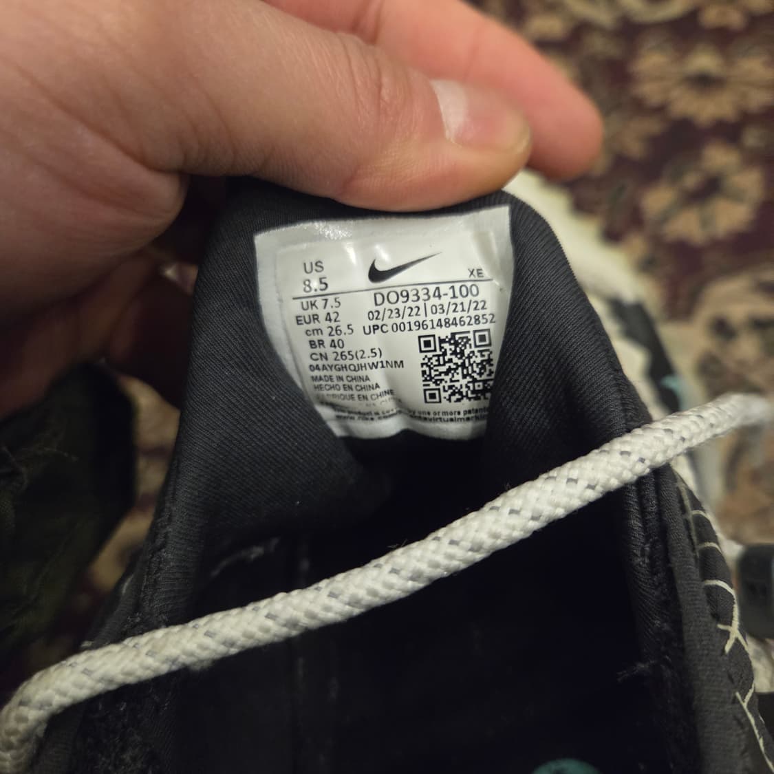 나이키 acg 마운틴 플라이 265 상품이미지7