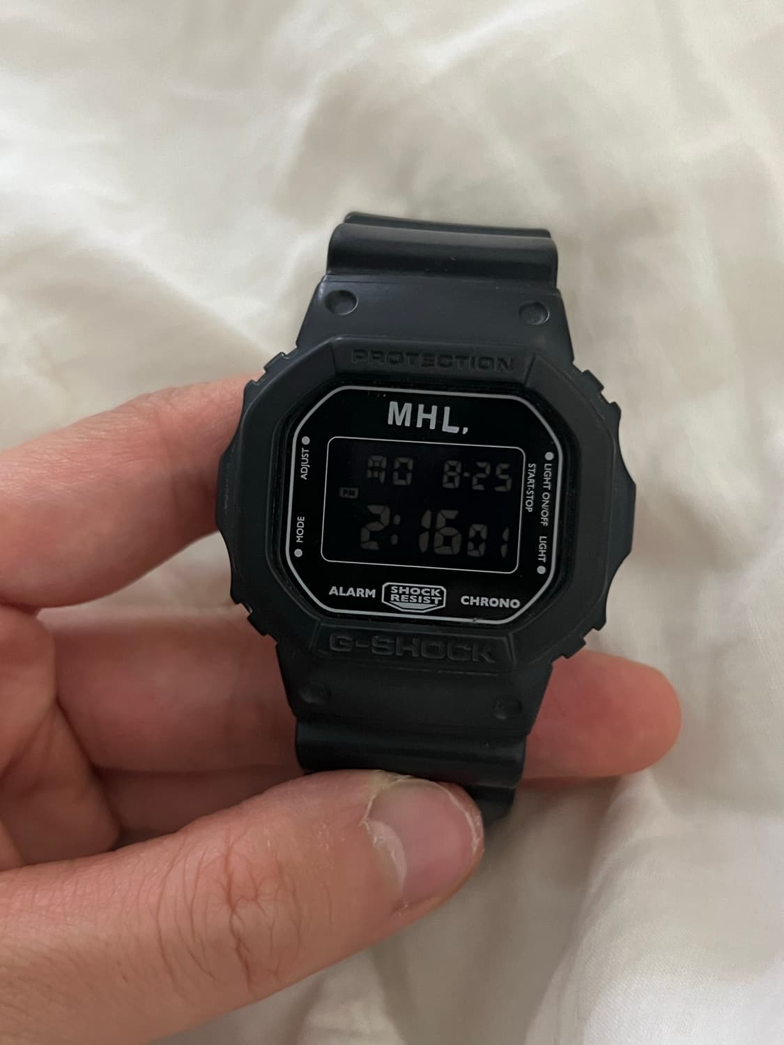 마가렛호웰 x 지샥 콜라보 MHL X G-SHOCK DW-5600VT 상품이미지2