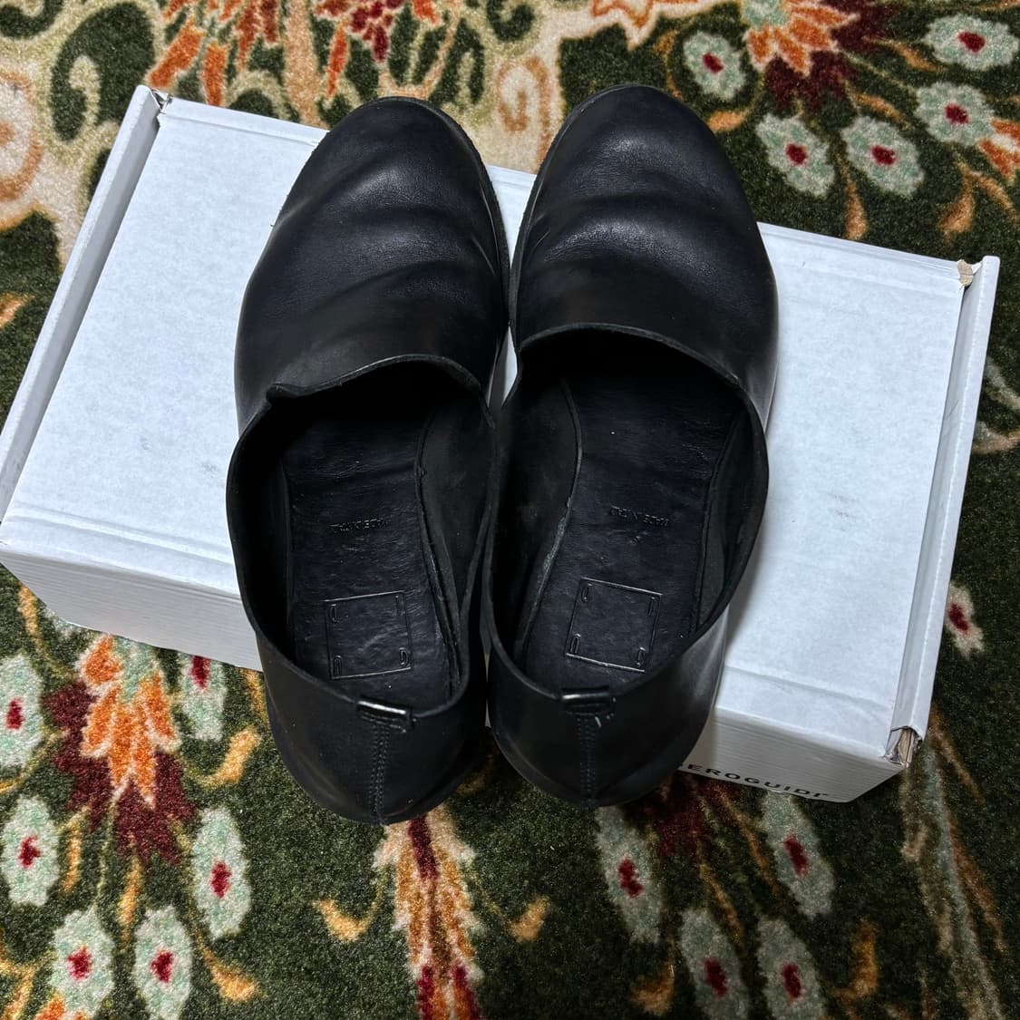 guidi calf full grain slip 상품이미지3