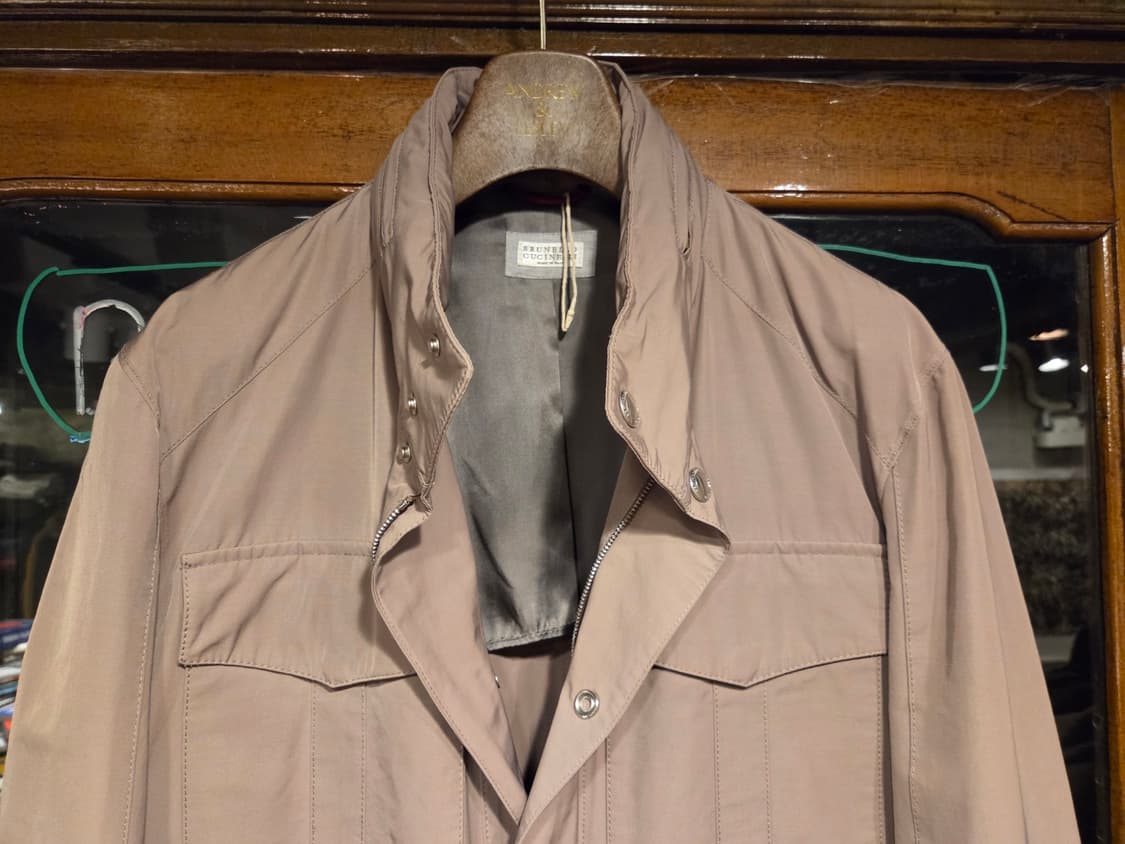 브루넬로 쿠치넬리 자켓 상품이미지2