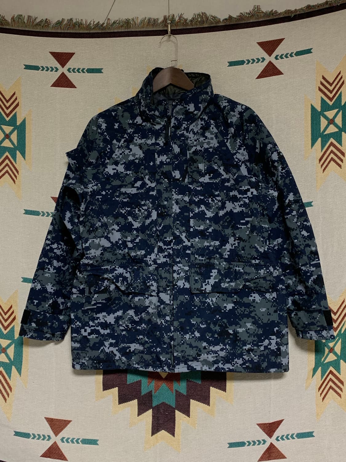 미해군 NWU 미디움 숏 M-S 상품이미지1