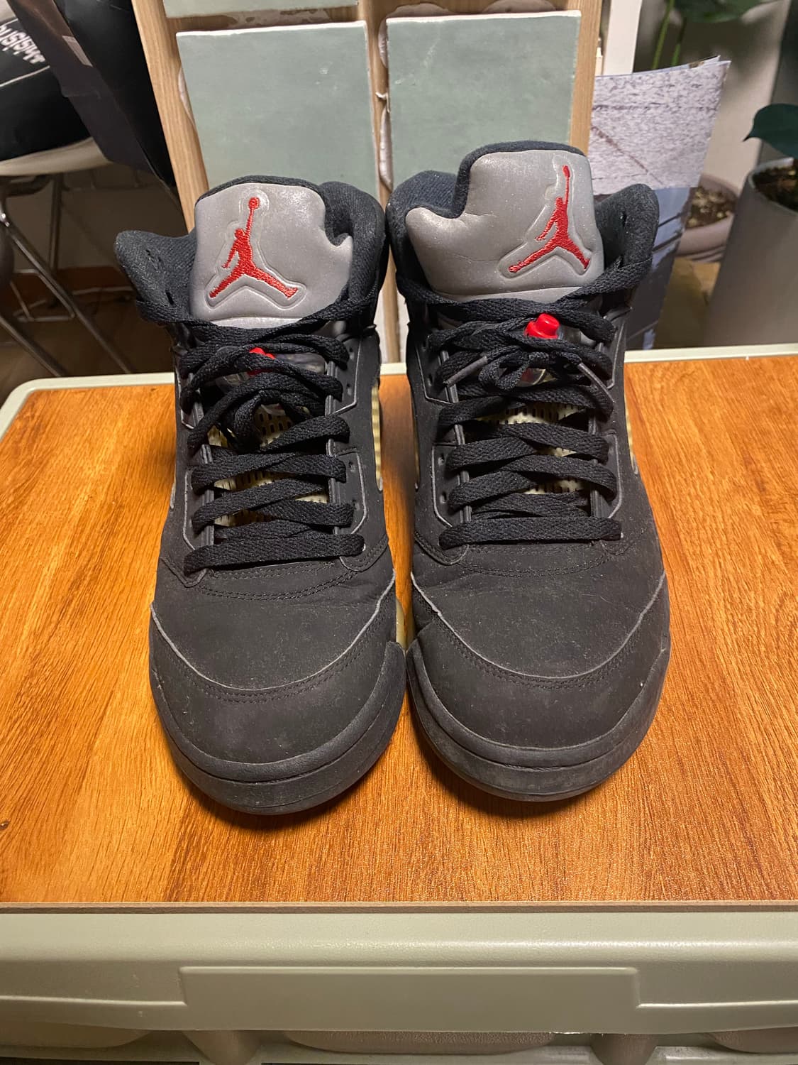 조던5 즐랙 메탈릭 상품이미지3