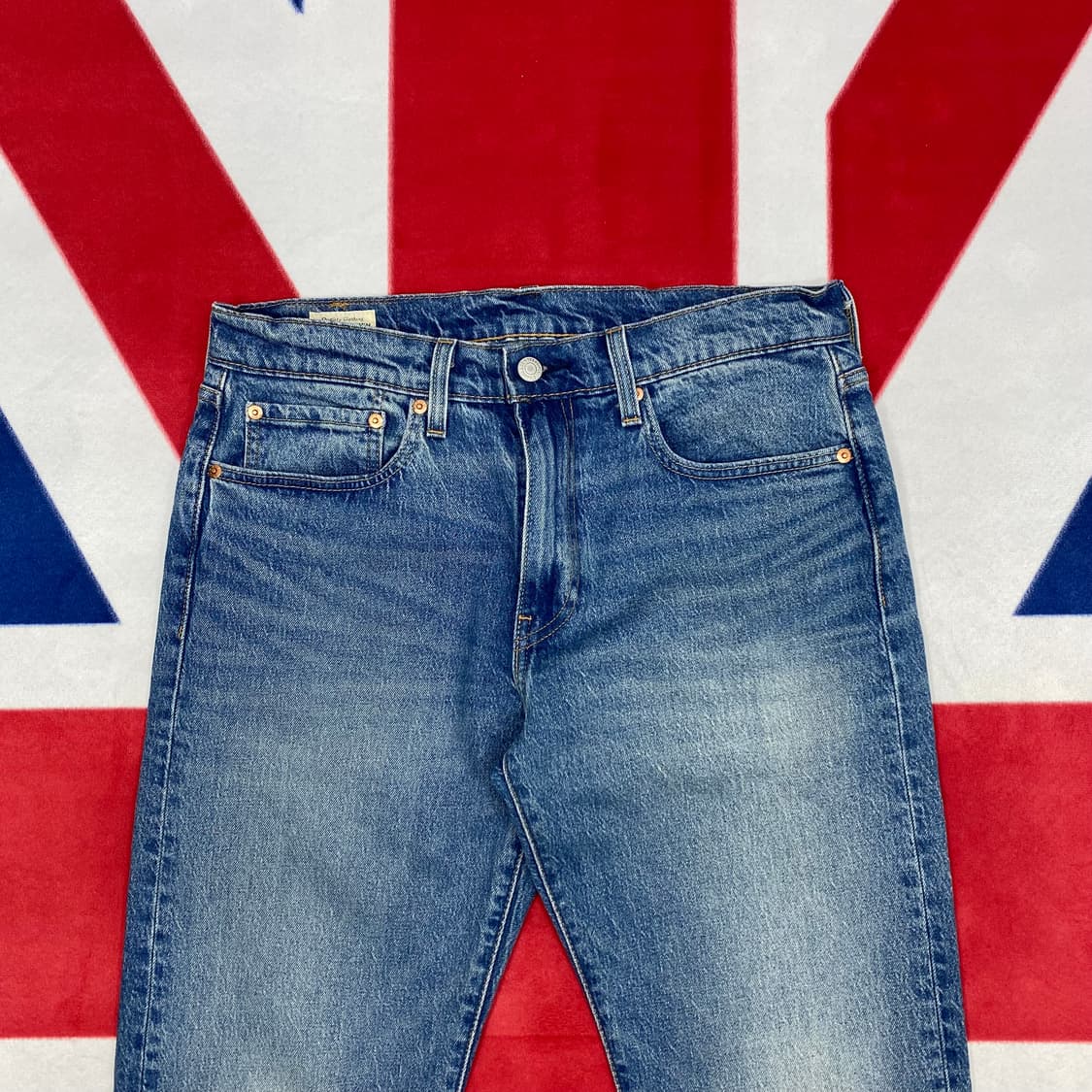 리바이스 502 데님팬츠 32 상품이미지2