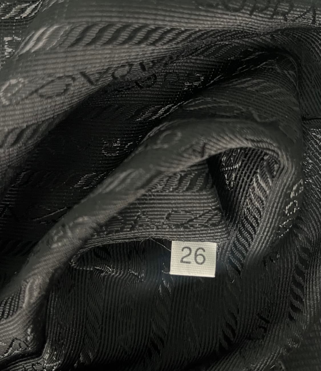 [OS] 프라다 포코노 나일론 버클 메신저백 크로스백 #2 상품이미지7