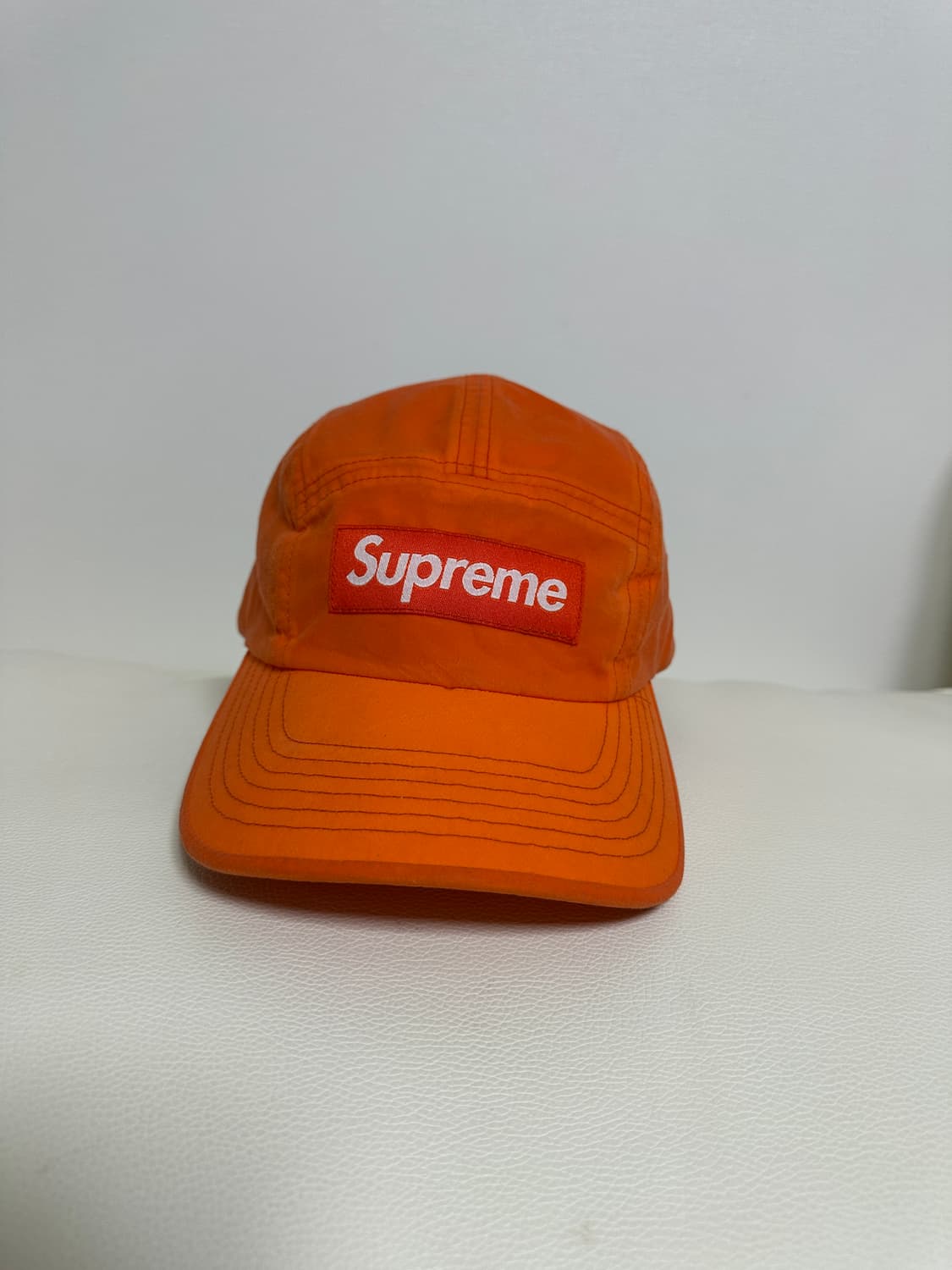 슈프림 바버 캠프캡 상품이미지1