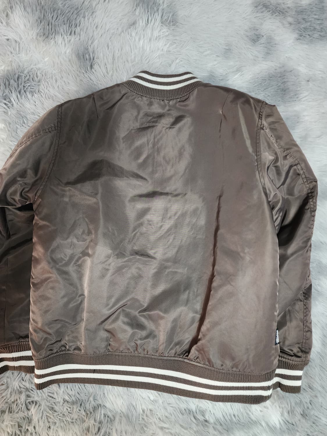 스타터 브라운 야구 점퍼 스타디움 자켓 상품이미지2