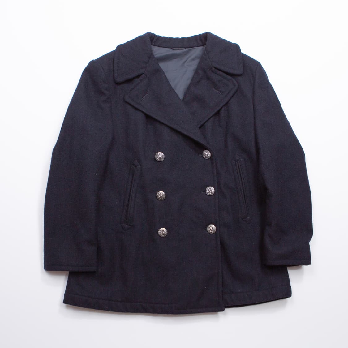 리프로 U.S.Navy 은장 피코트 상품이미지1