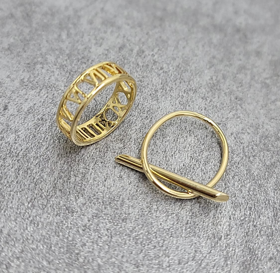unique ring set 상품이미지2