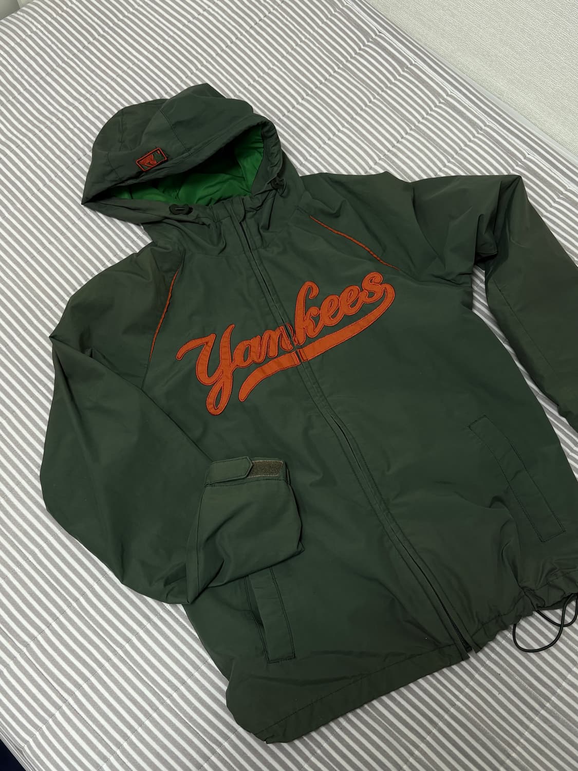 Mlb 바람막이 100사이즈 상품이미지2