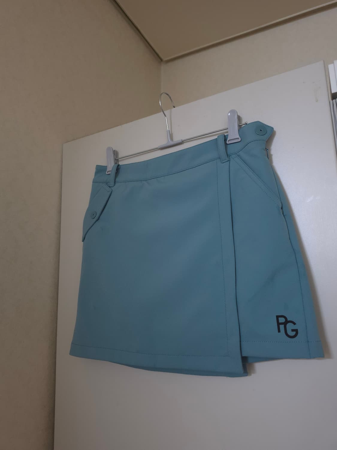 파리게이츠 골프 스커트 큐롯 상품이미지1