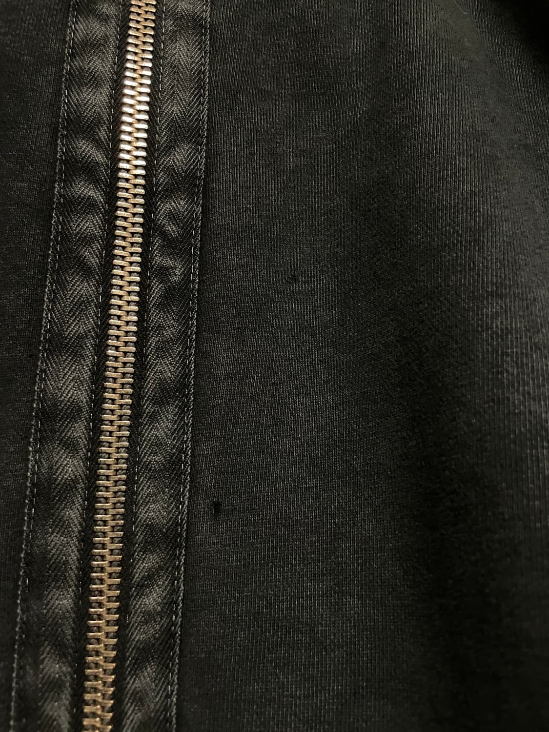 [1] 블라인드파일드 집업 후디 상품이미지2