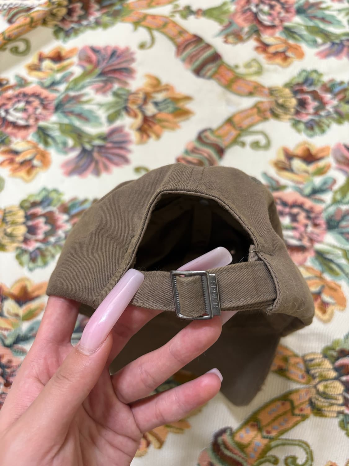 빈티지 볼캡  상품이미지4