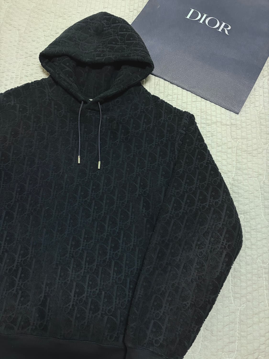 디올 테리 후드 상품이미지3