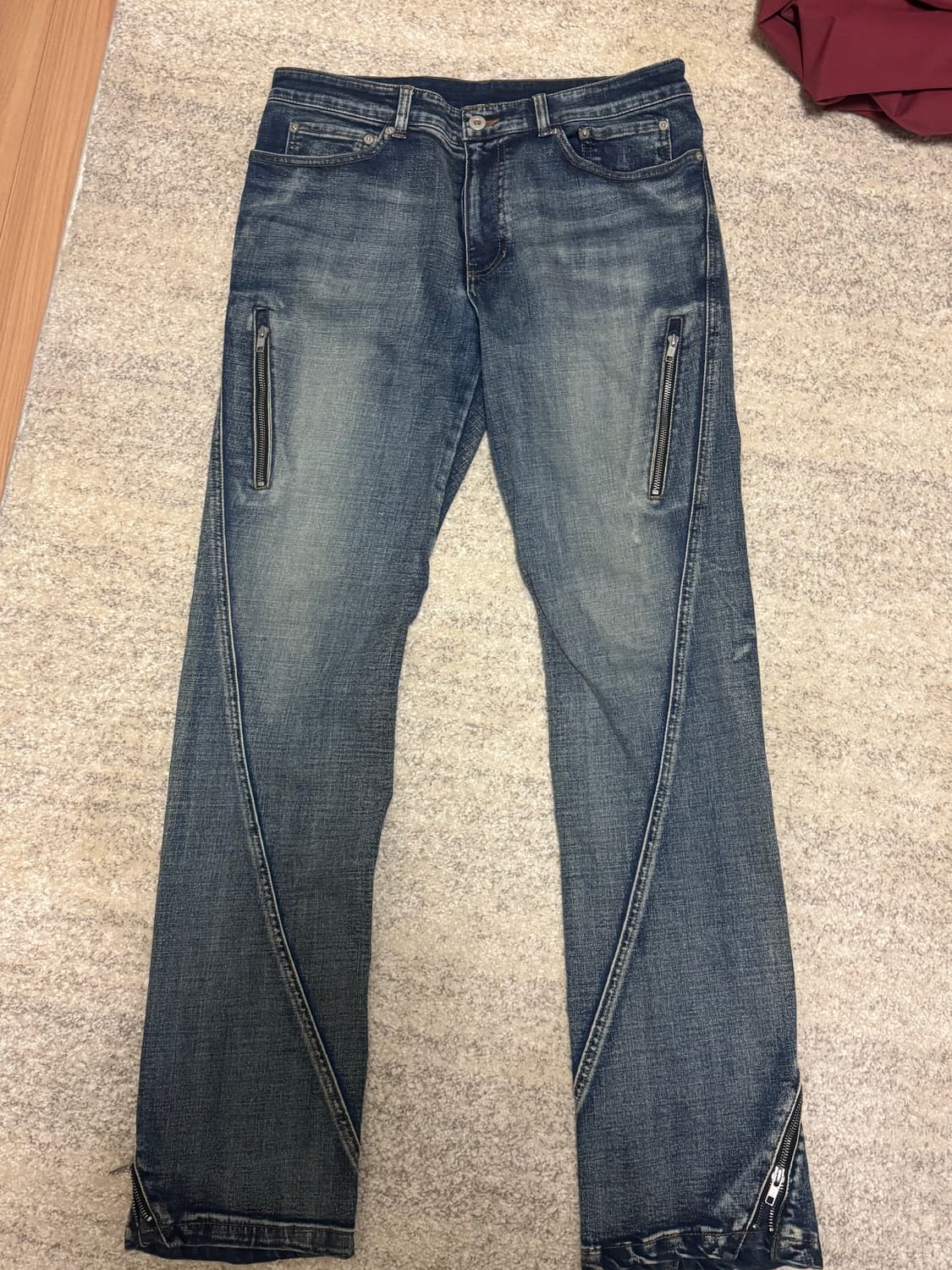 넥스트도어립스 트위스트진 3사이즈 상품이미지1