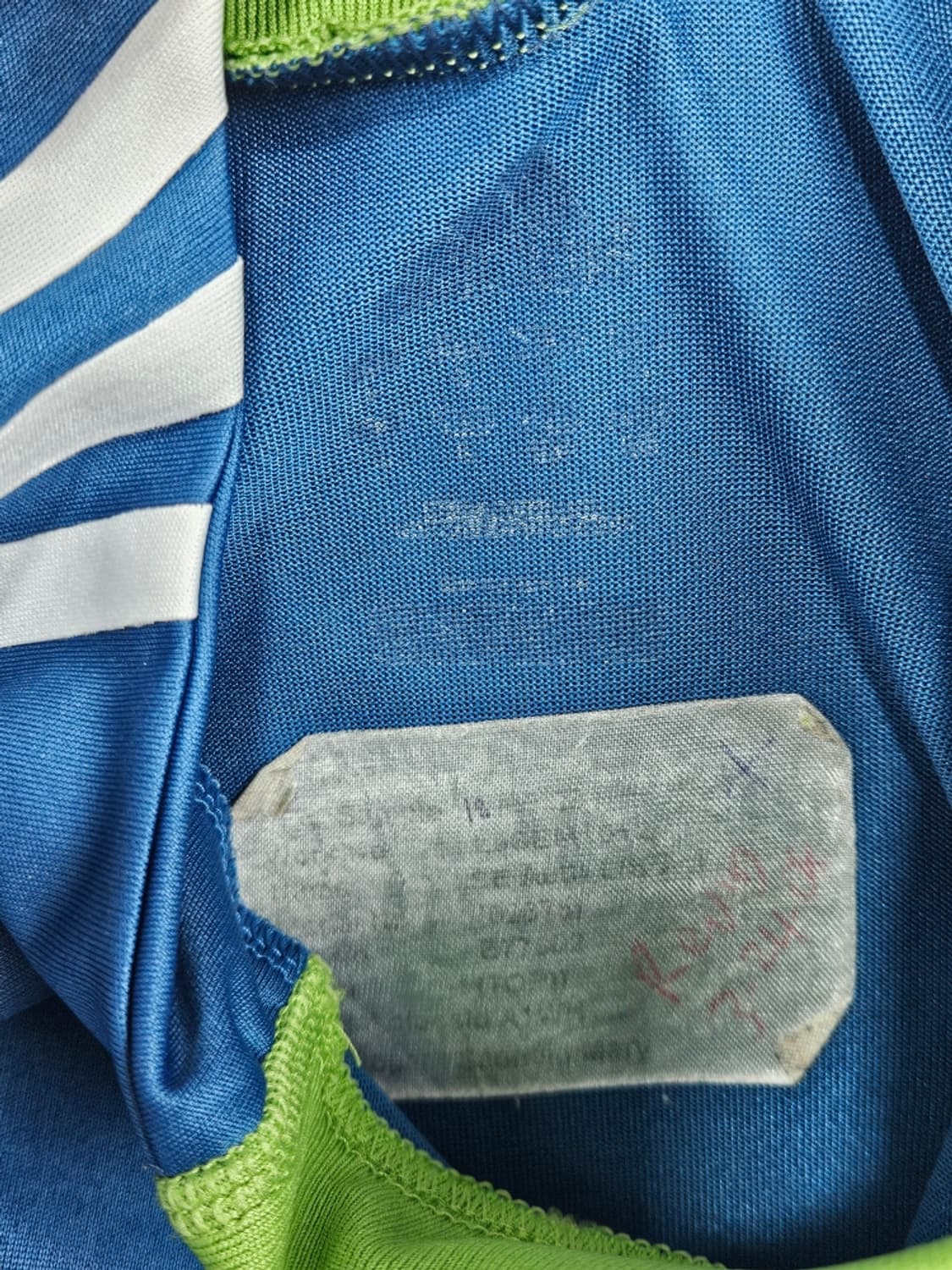 아디다스 메이저리그 사커 풋볼 유니폼 ( L ) / 11632 상품이미지9