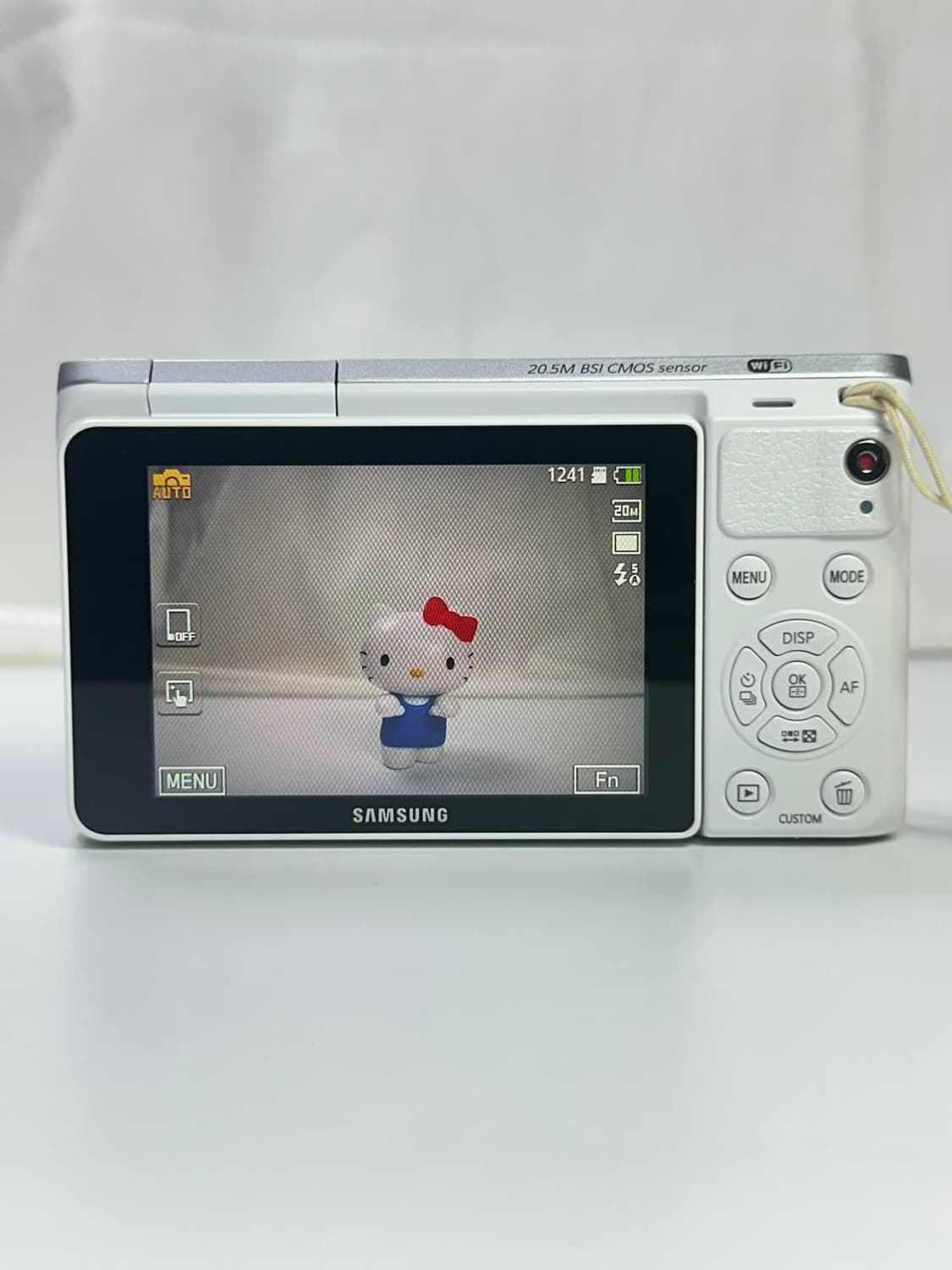 민트✧･ﾟSamsung NX mini 삼성 한효주 디카 미러팝 상품이미지6