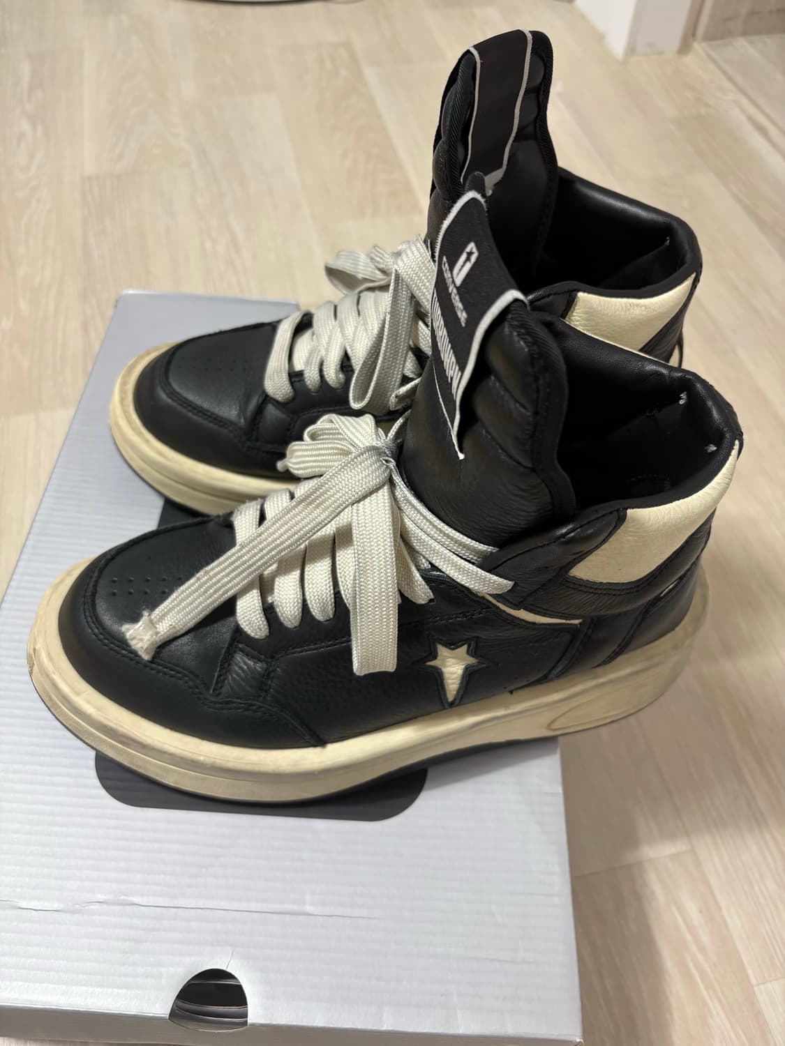 컨버스 다크쉐도우 터보웨폰 250 상품이미지4