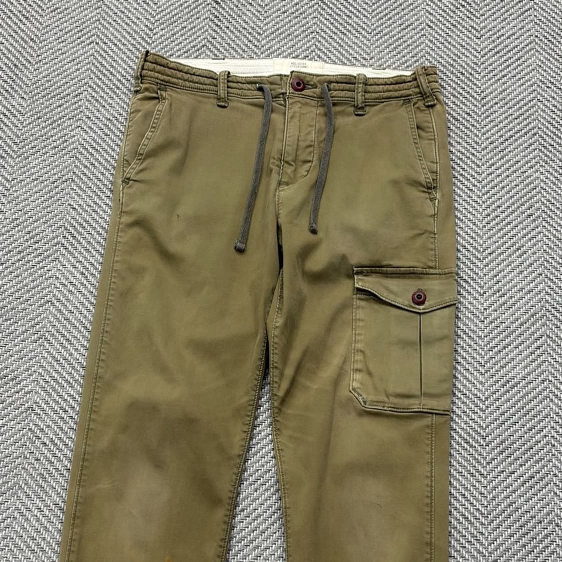 홀리스터 조거팬츠 v2540 상품이미지3