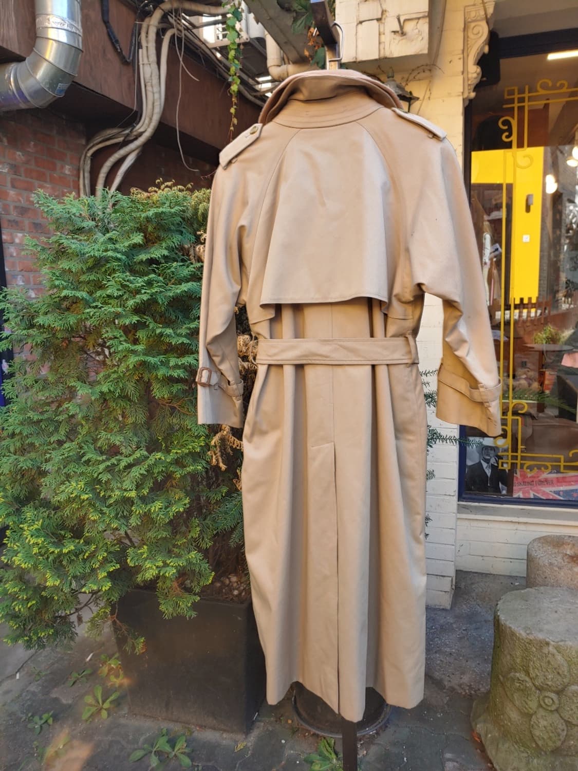 버버리 트렌치 코트 상품이미지3