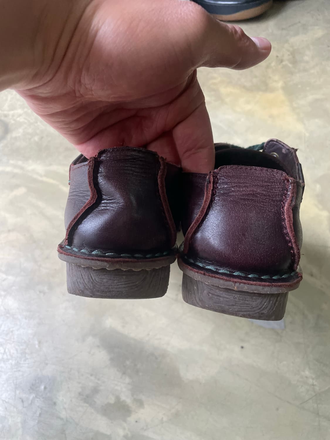 Clarks 클락스 퍼니드림 230 상품이미지5