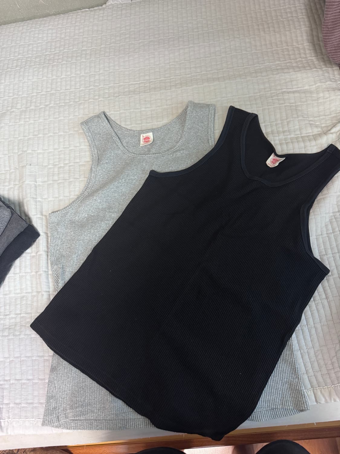 브론슨 / 나시 그레이 블랙 / xl 상품이미지1