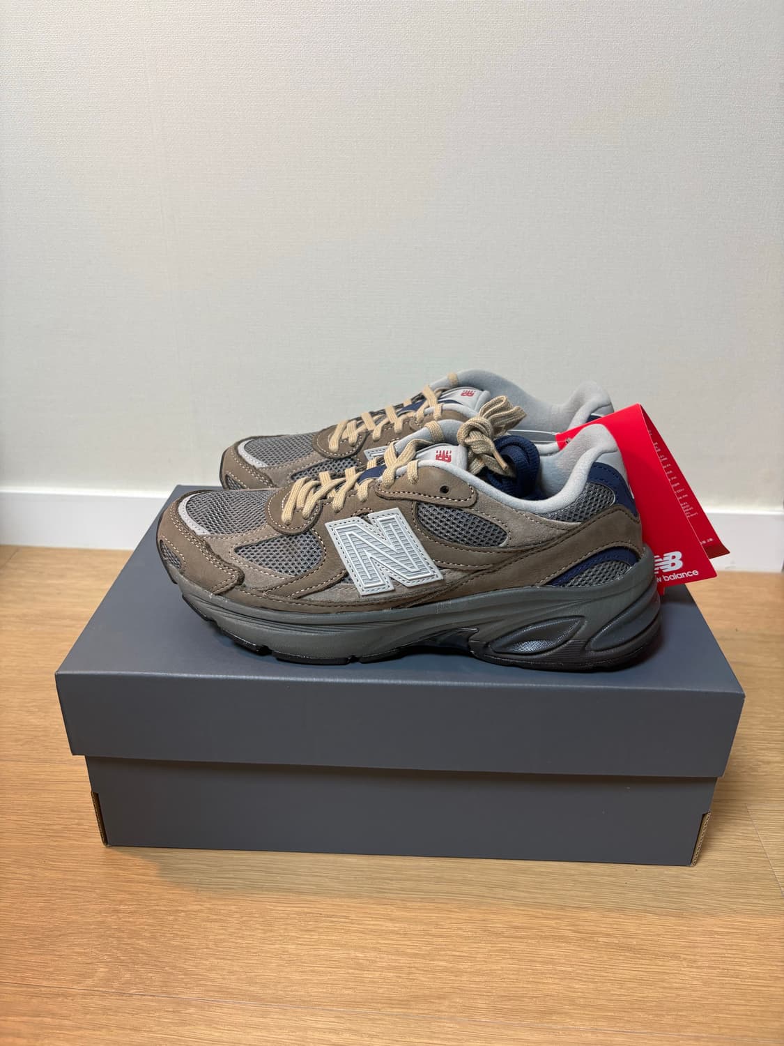 New Balance x Khakis 2010 Abzorb Shadow 상품이미지2