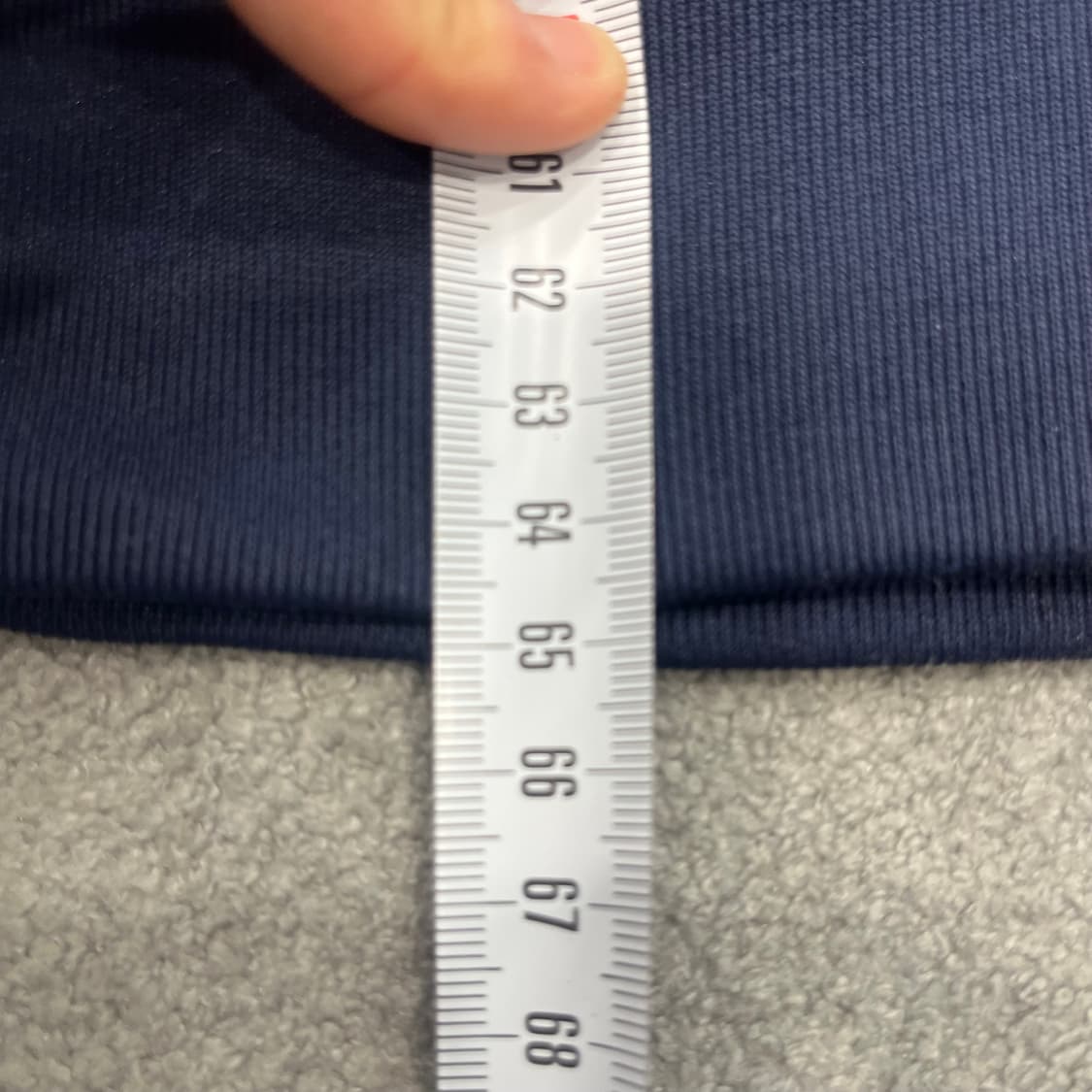 M 푸마 이탈리아 국대 후드 져지 상품이미지8