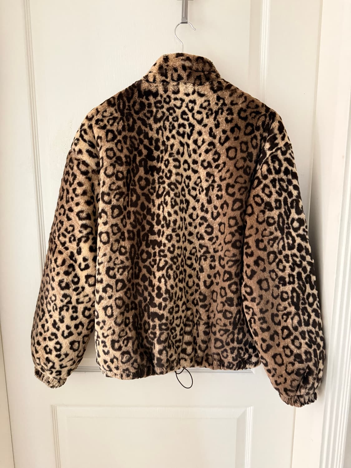 13months 써틴먼스 레오파드 플리스 자켓 M 상품이미지8
