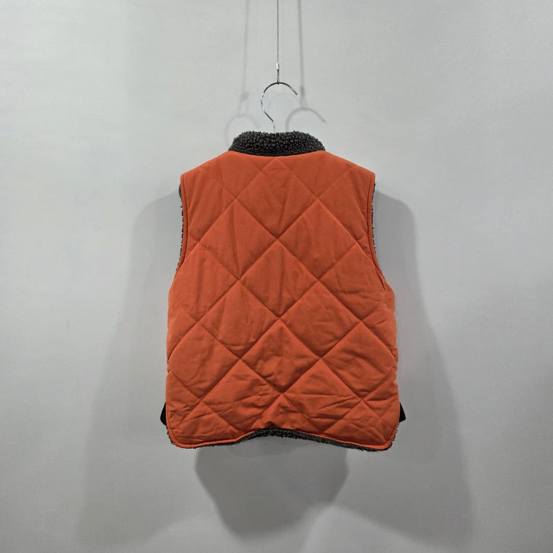 블루독 리버시블 플리스 베스트 110/5Y 상품이미지3