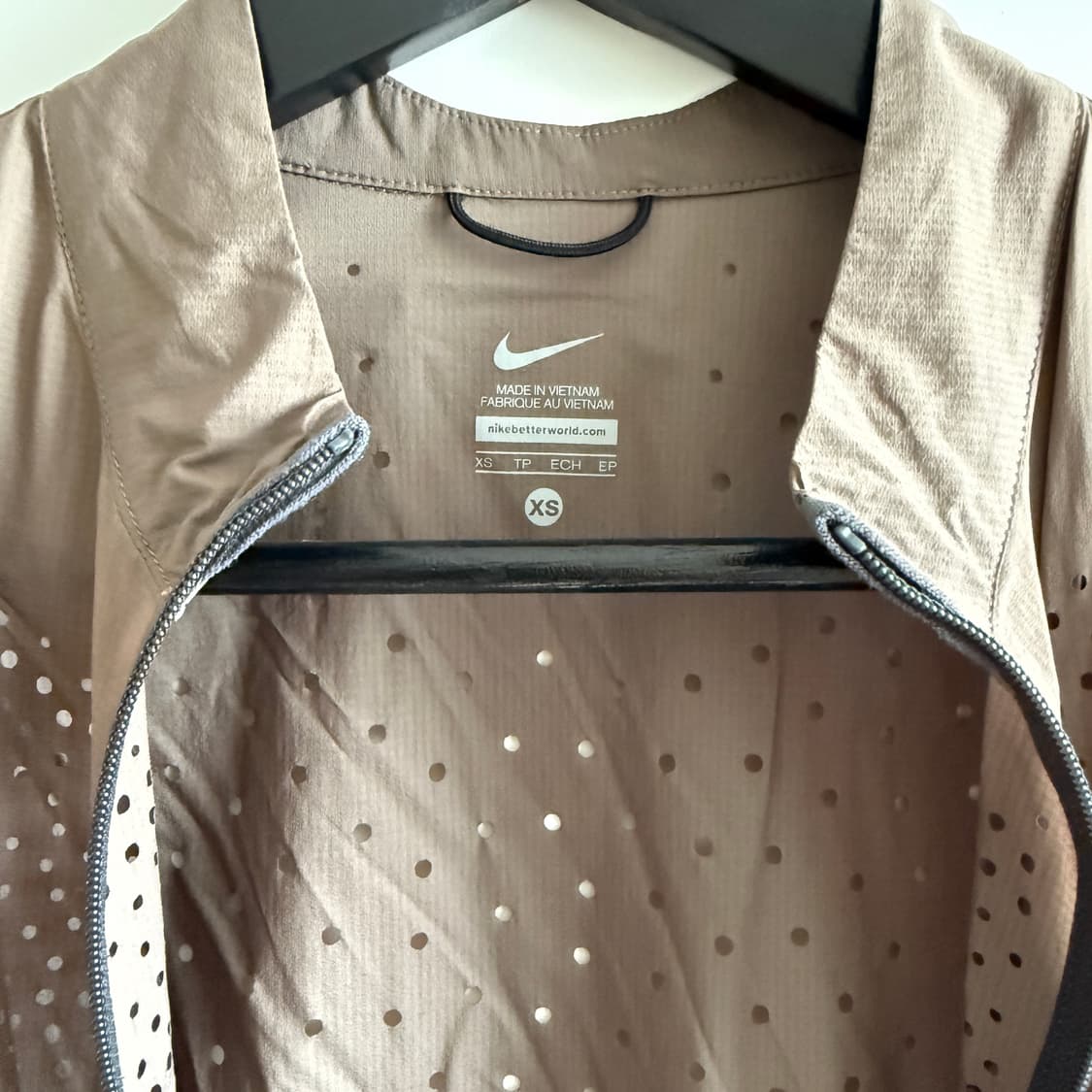 NIKE GYAKUSOU 나이키 갸쿠소우 바람막이 XS 상품이미지2