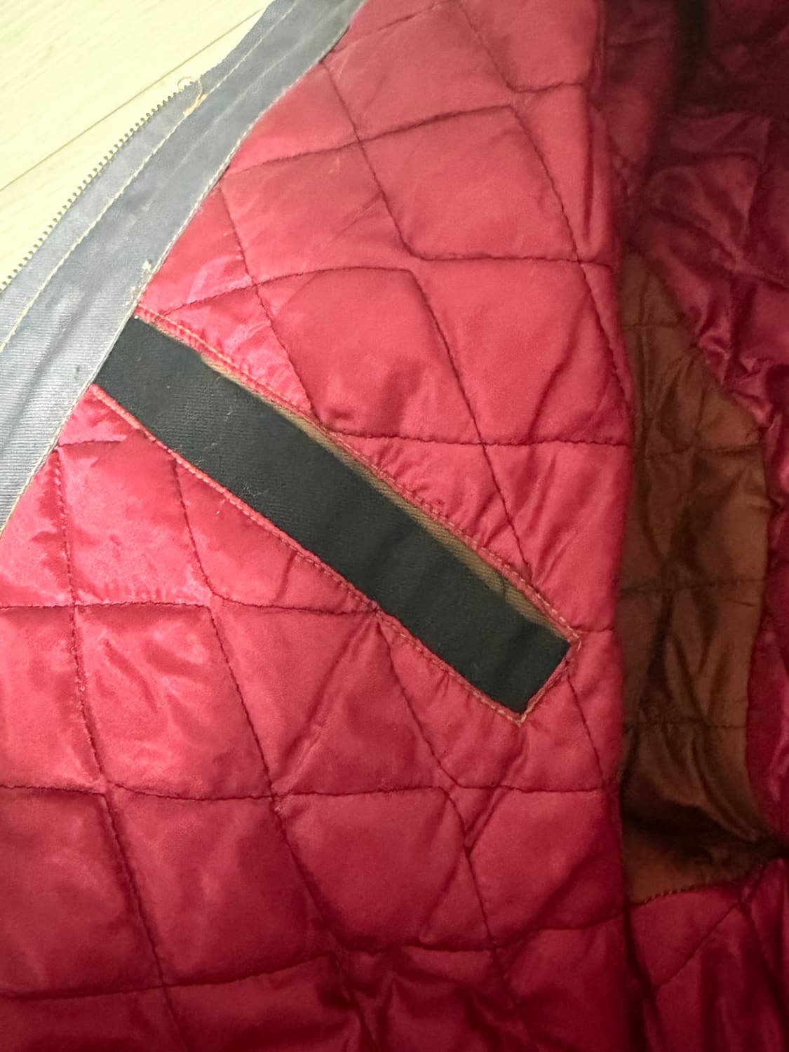 칼하트 자켓  상품이미지4