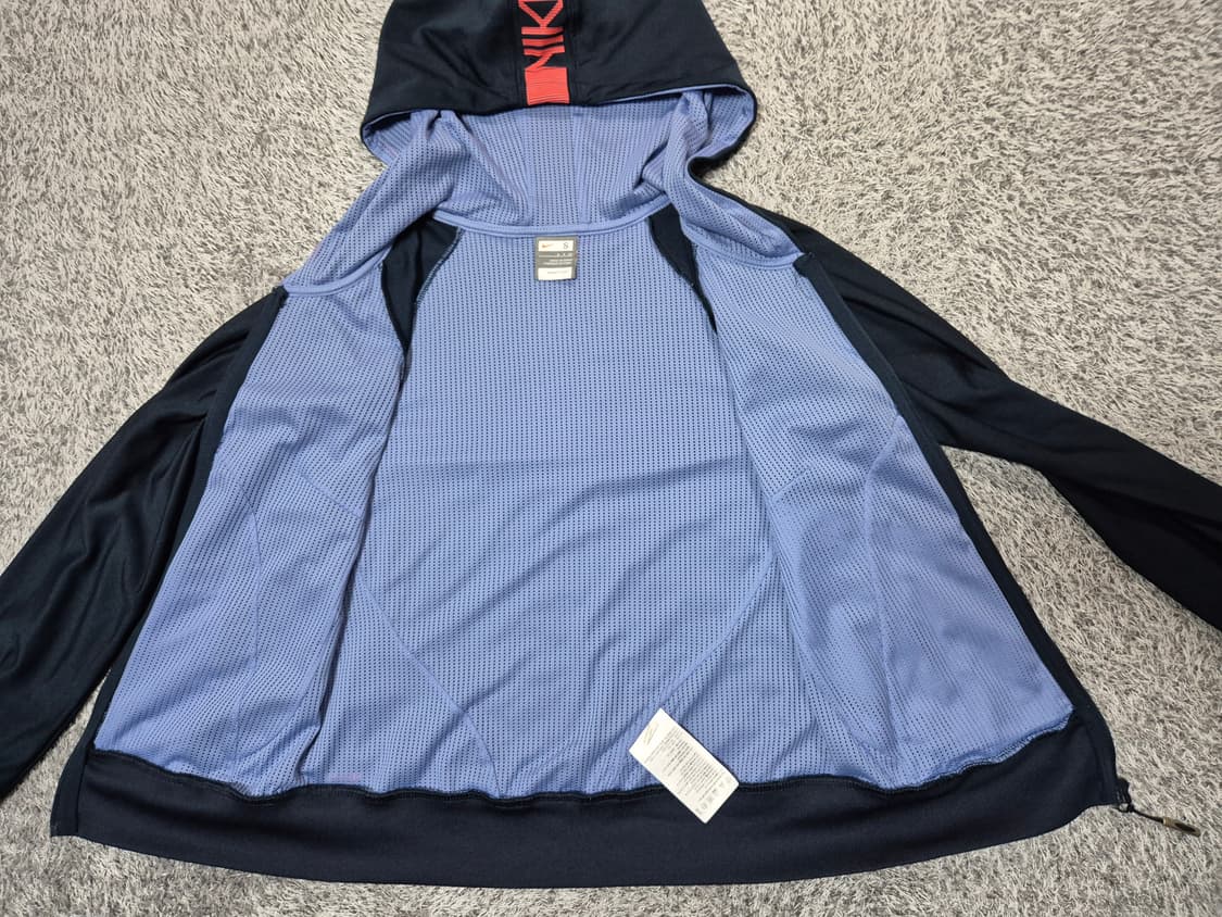 나이키 여성 기능성 후드 집업 자켓 S(80) 상품이미지4
