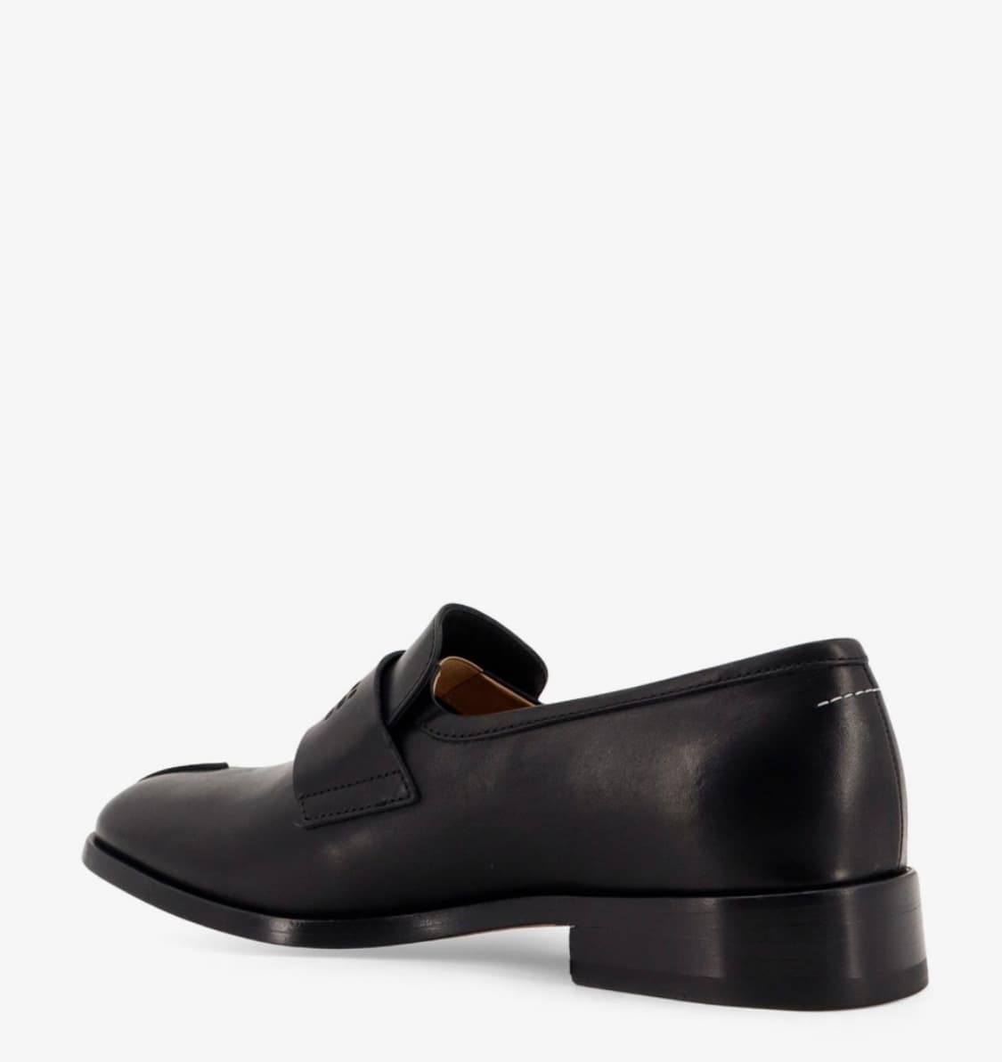 MM6 메종 마르지엘라 블랙로퍼 39(남성) 상품이미지2