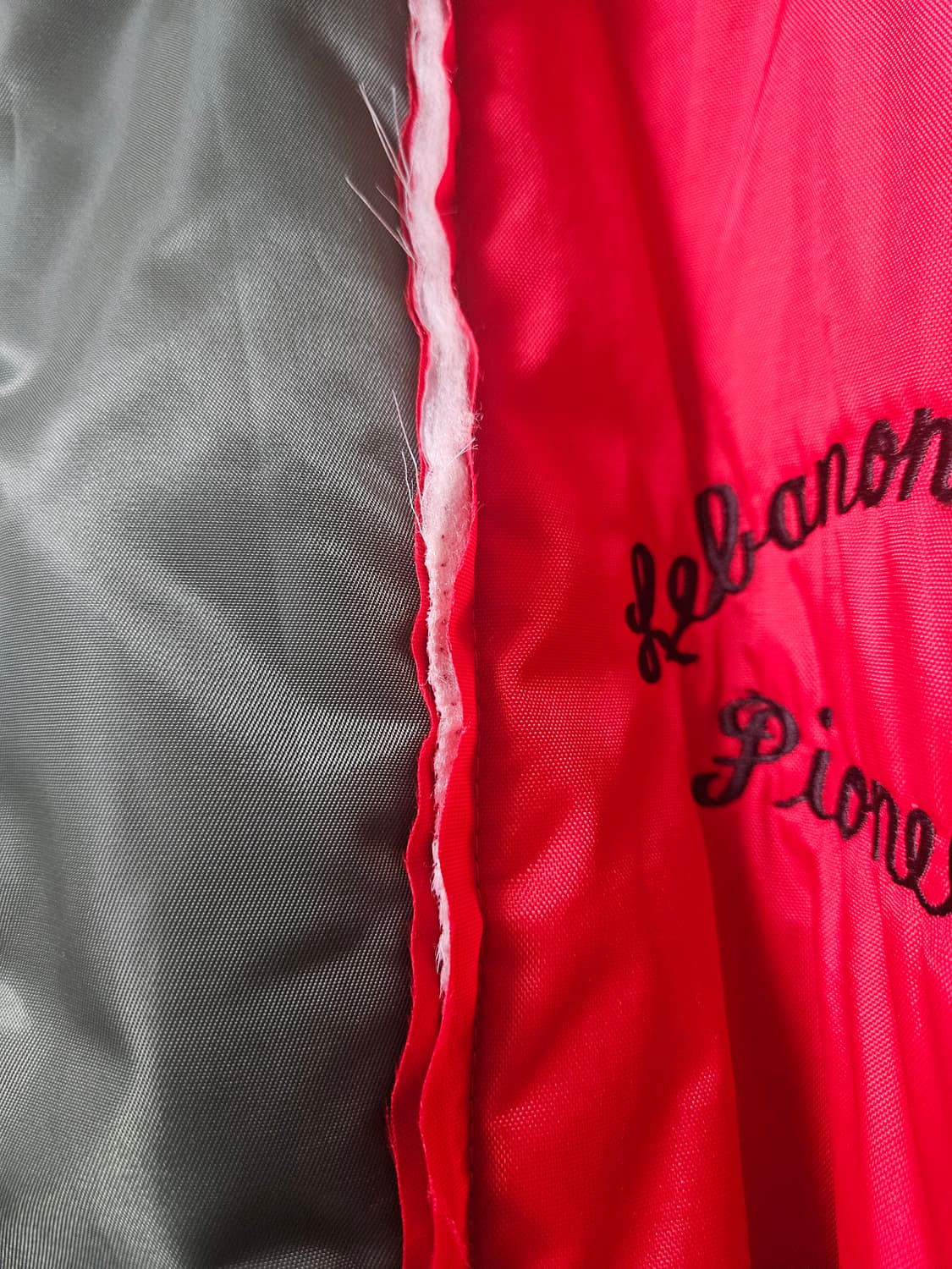 이태리 언팩트(UNPACKED) 봄버 자켓 상품이미지7