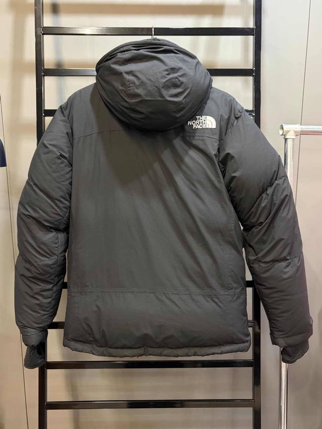 (95) 노스페이스 서밋시리즈 윈드스토퍼 뉴 히말라야 패딩 43.9 상품이미지2