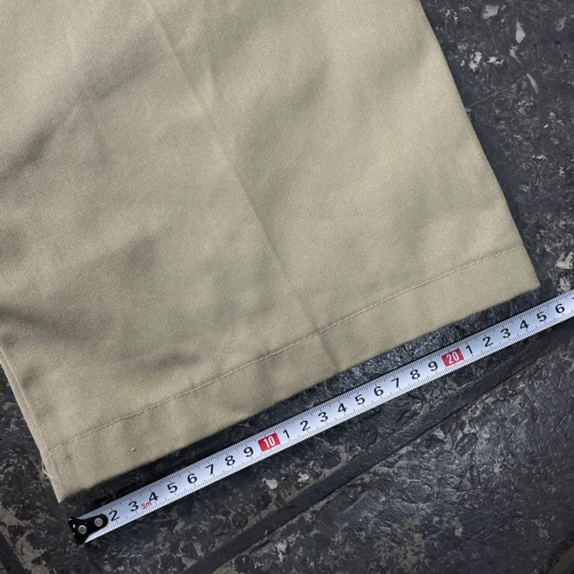 34 디키즈 루즈핏 더블니 팬츠  상품이미지6