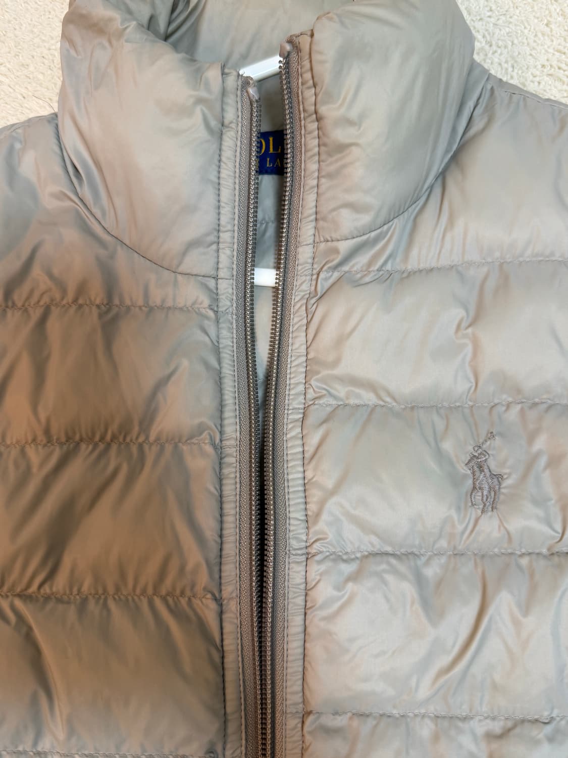 폴로 랄프로렌 경량 패딩 상품이미지3