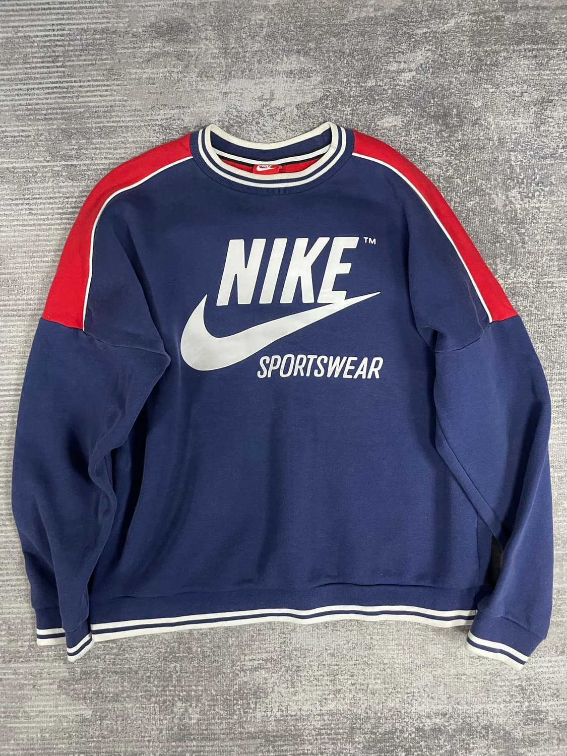 00s vtg nike 스웻셔츠 상품이미지1