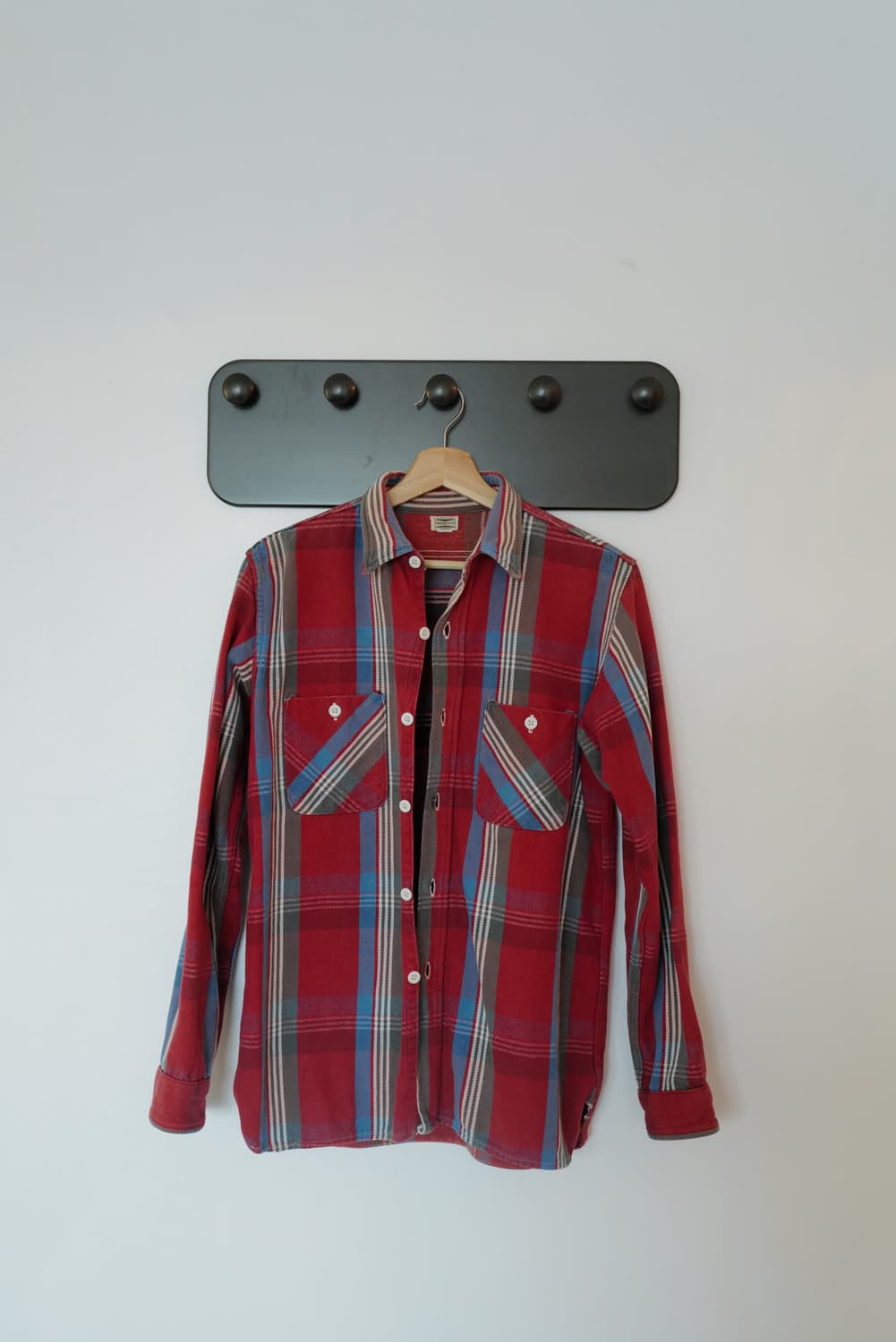 Warehous 웨어하우스 셔츠 상품이미지1