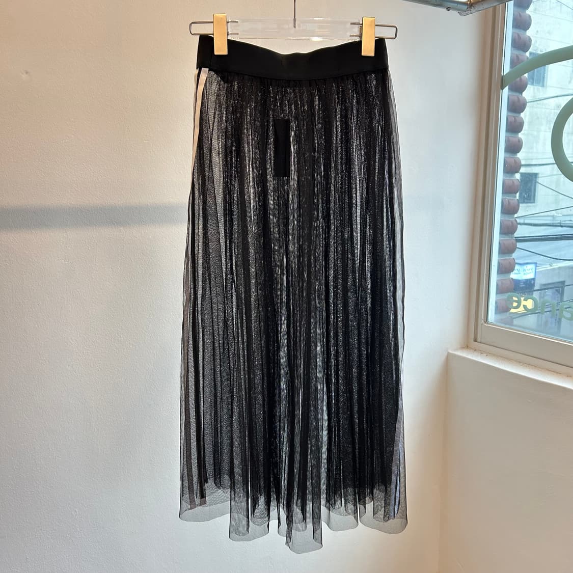 Adidas Banding Layered Skirt 상품이미지4