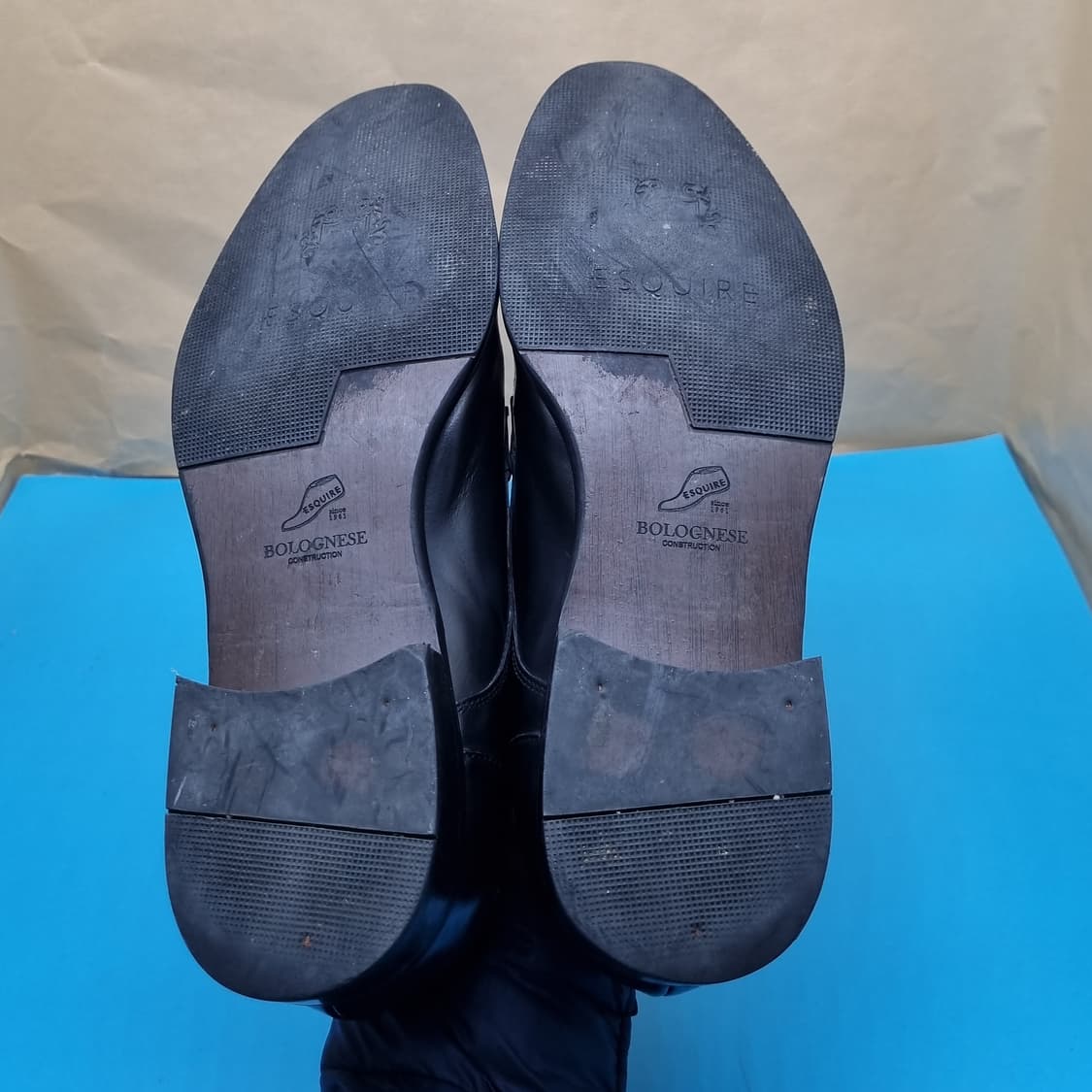 에스콰이어 남성정장구두 275 상품이미지3