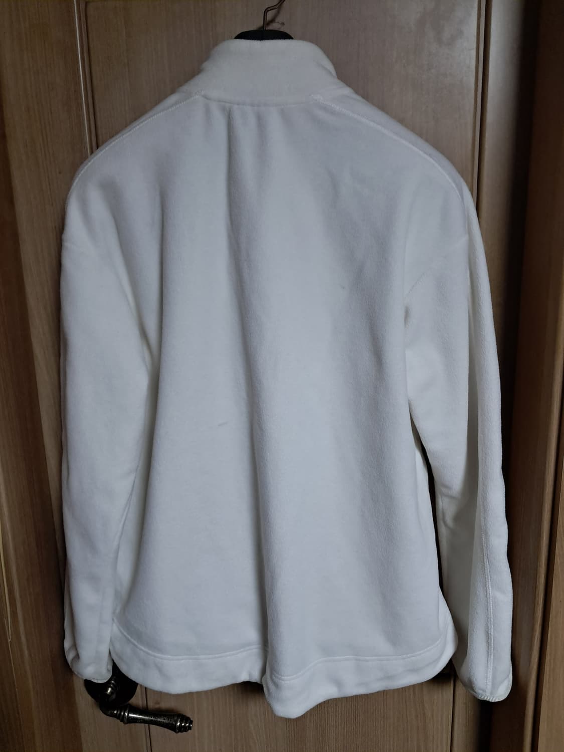 나이키 후리스 반집업 여성S 상품이미지3