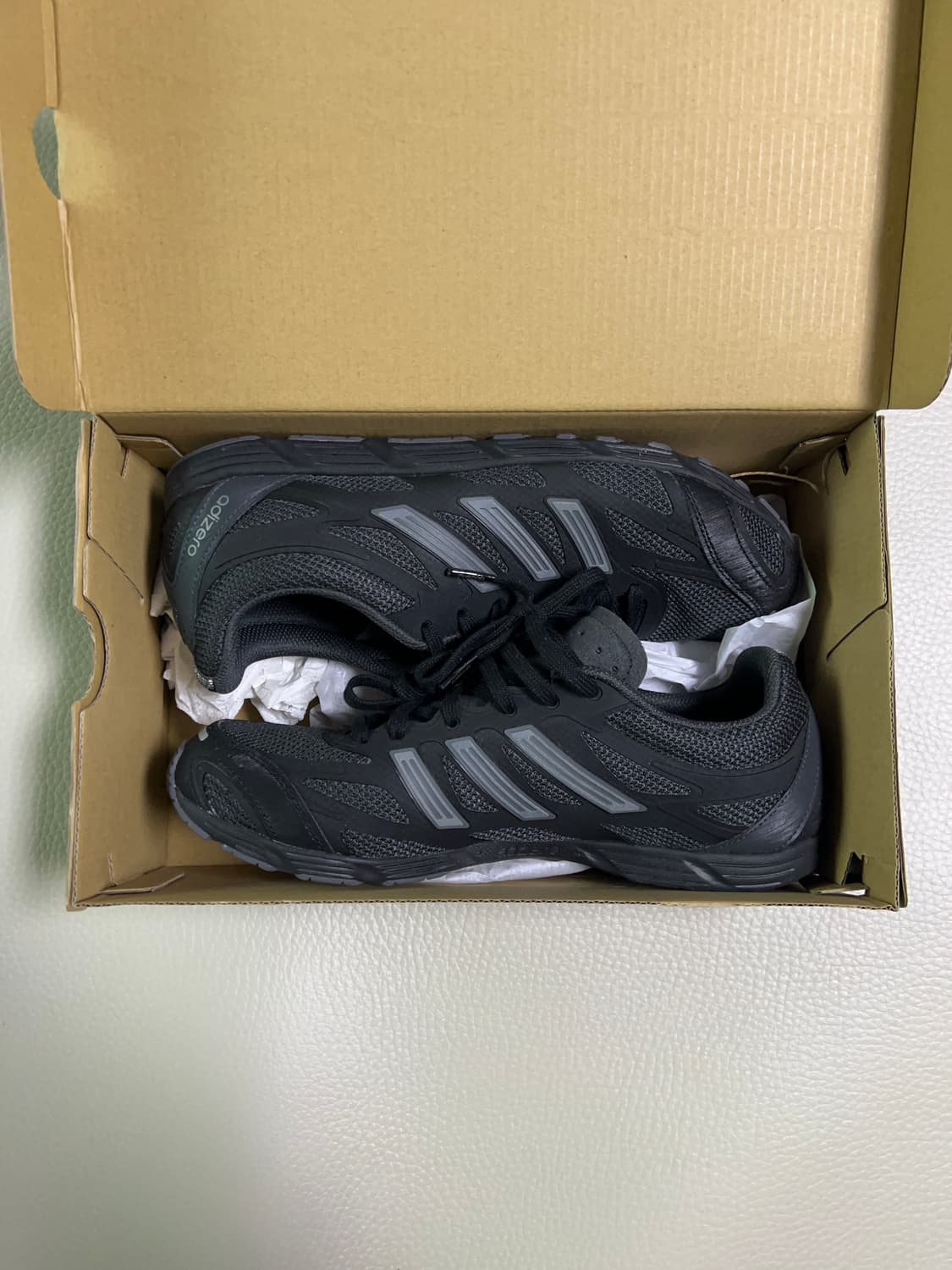 아디다스 아디제로 pr 블랙 상품이미지1