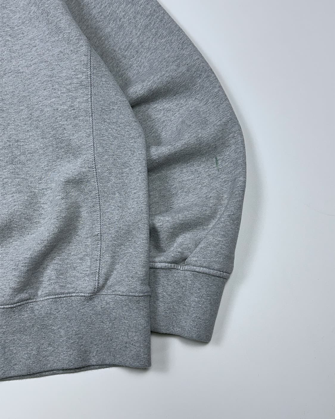 리바이스 어센틱 기모 후드집업 상품이미지5
