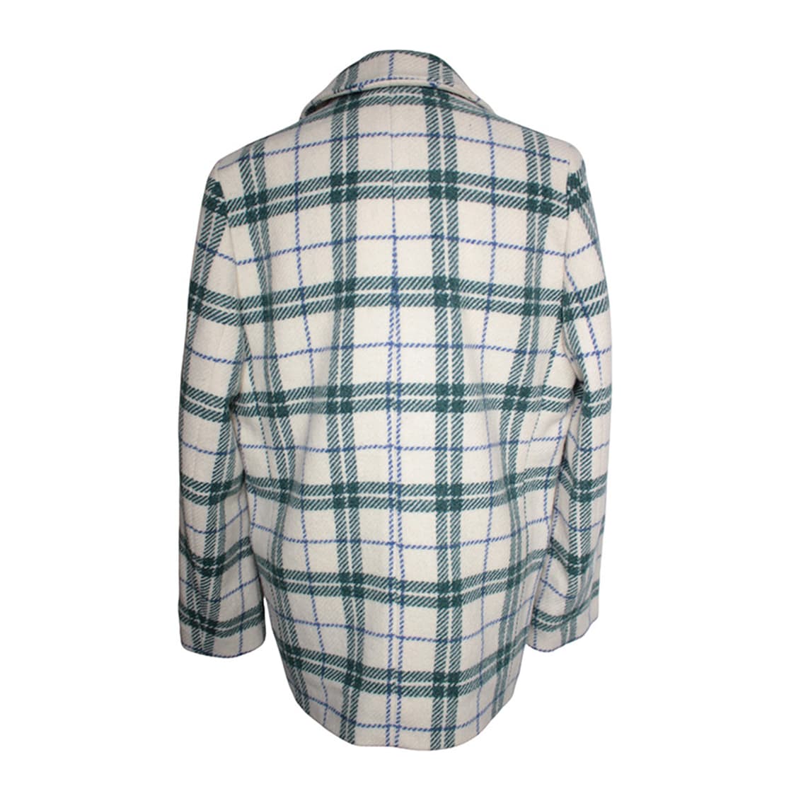 이자벨 마랑 에뚜알 체크 순모 자켓 55 상품이미지2